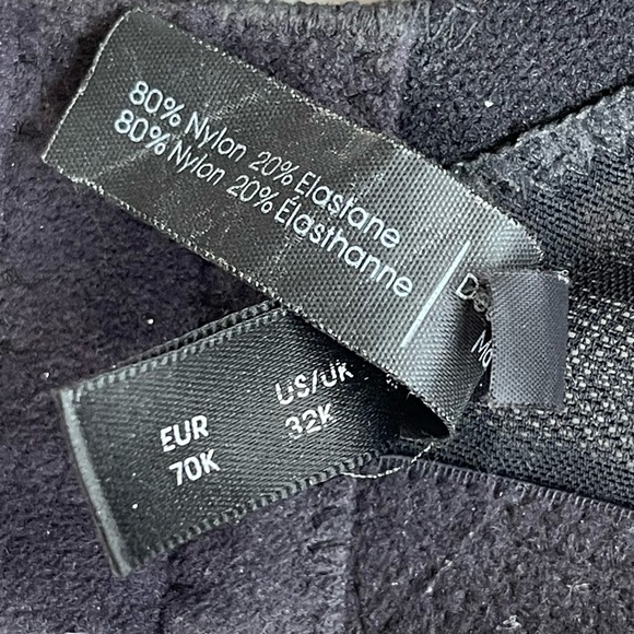 32K Lace Sling Cage Bra - Picture 6 of 9